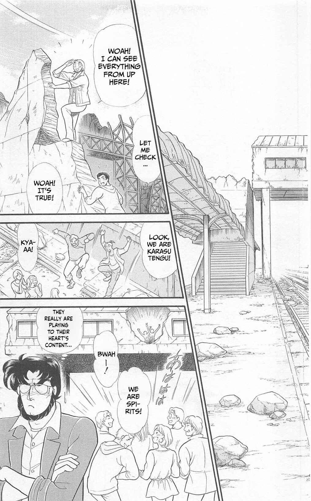 Page 3 Chapter 271 Glass Mask