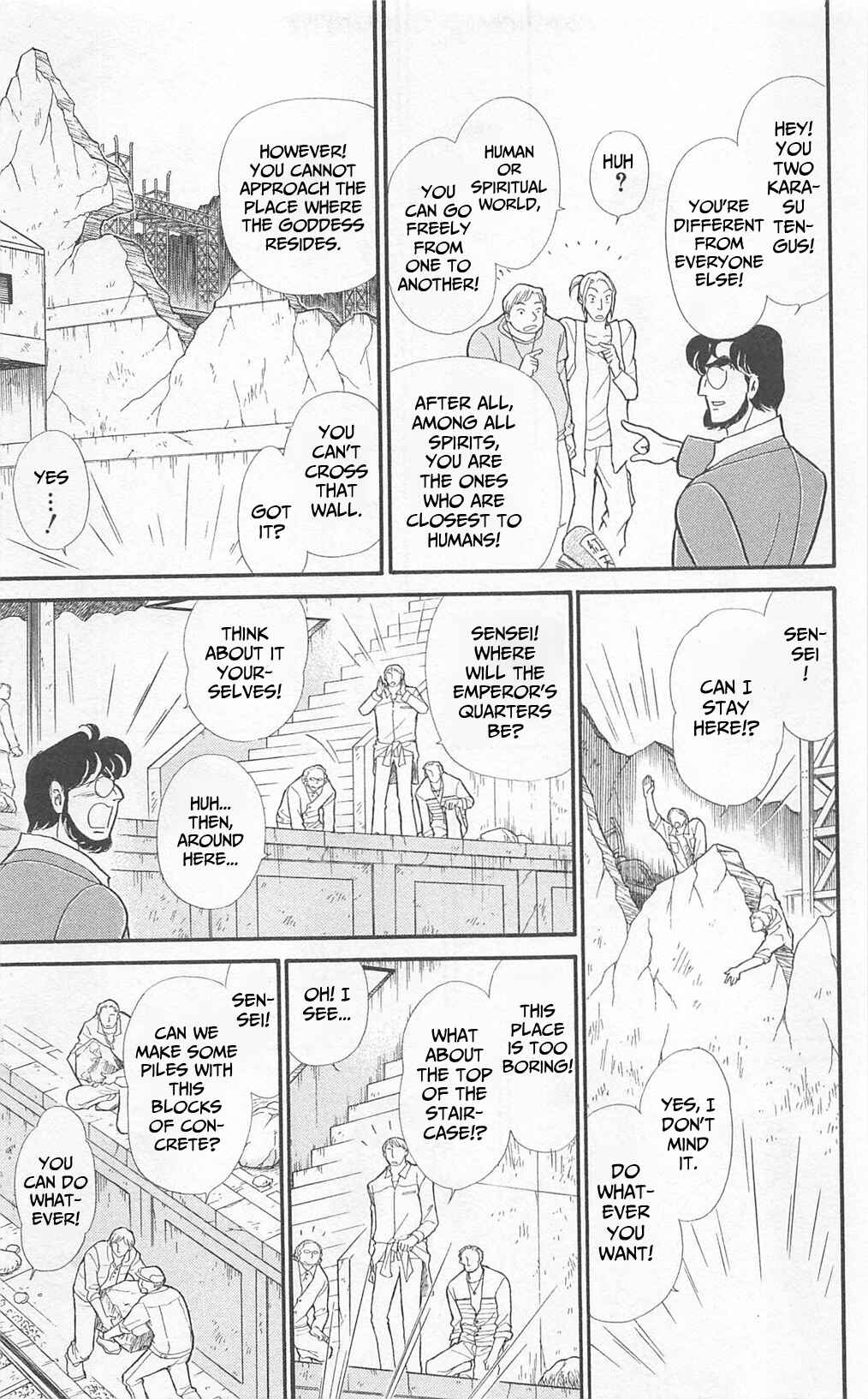 Page 5 Chapter 271 Glass Mask