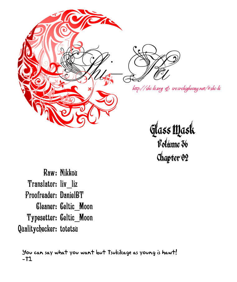 Page 31 Chapter 192 Glass Mask
