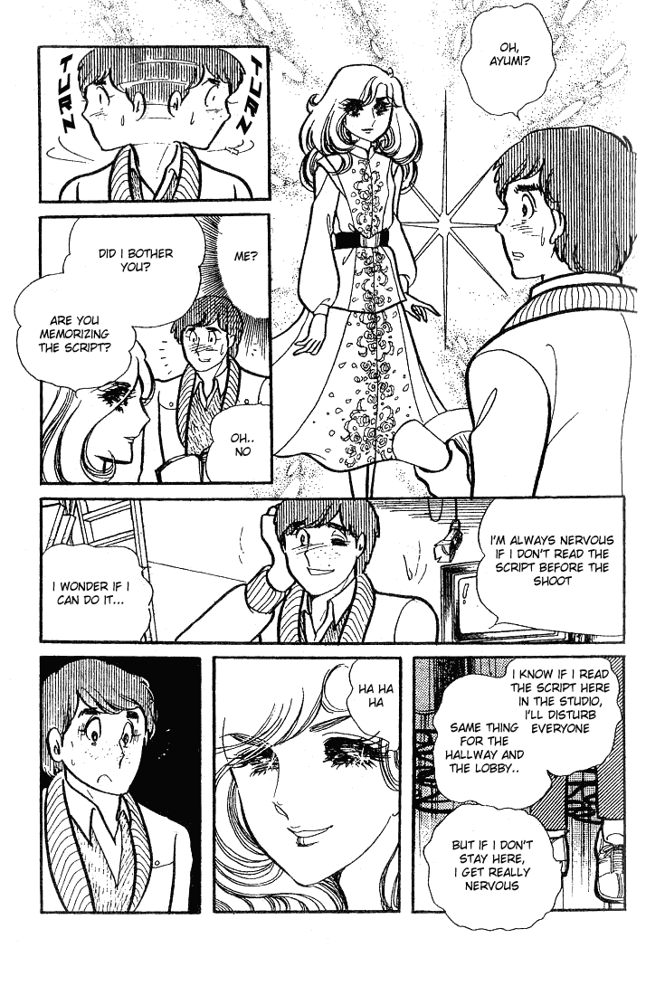 Page 11 Chapter 66 Glass Mask