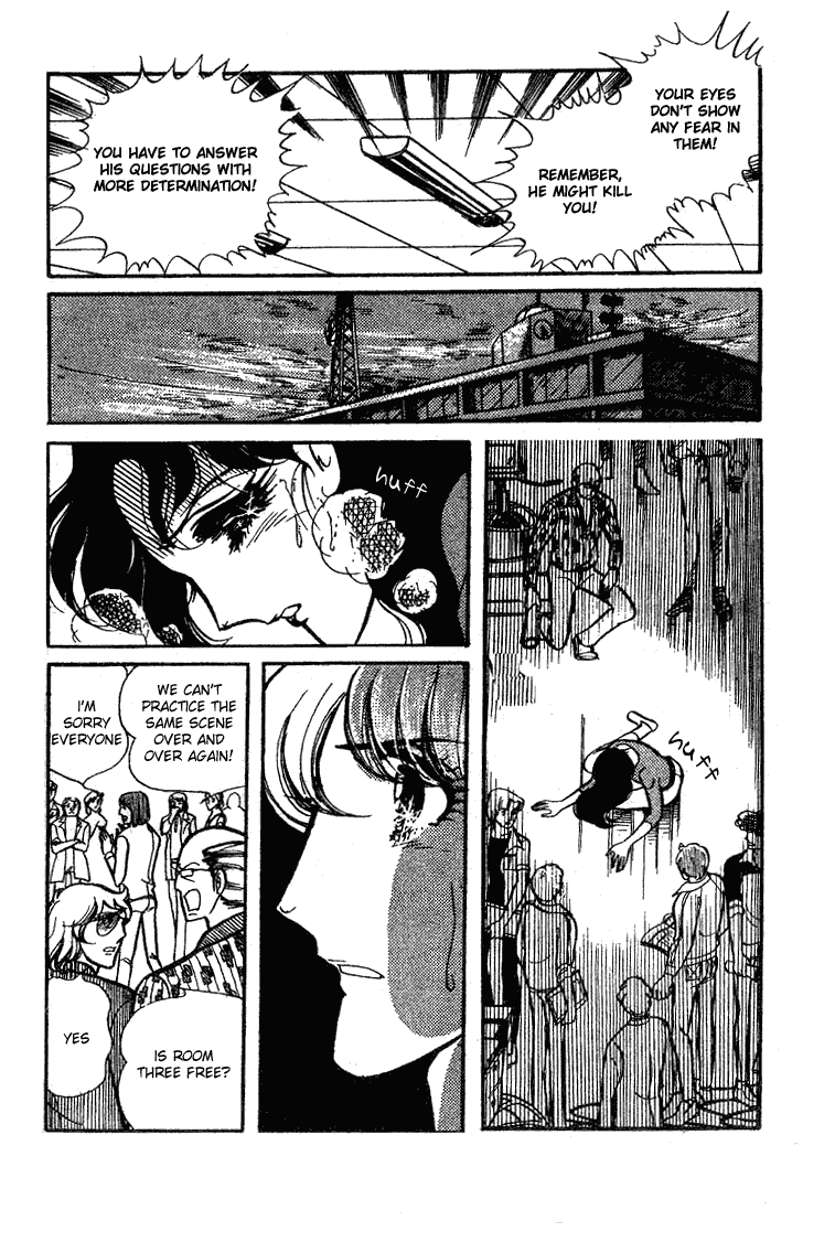 Page 26 Chapter 66 Glass Mask