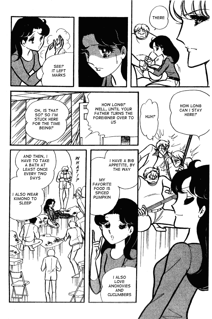 Page 4 Chapter 66 Glass Mask