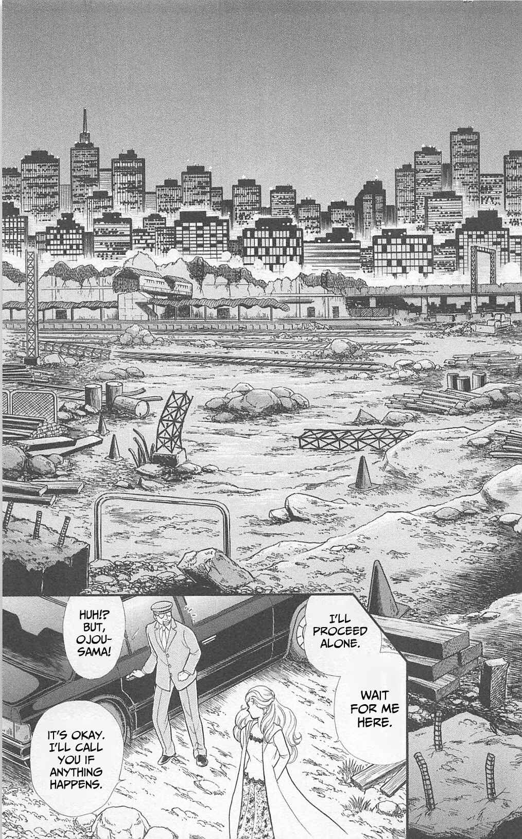 Page 20 Chapter 268 Glass Mask
