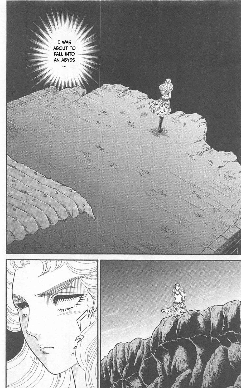 Page 33 Chapter 268 Glass Mask