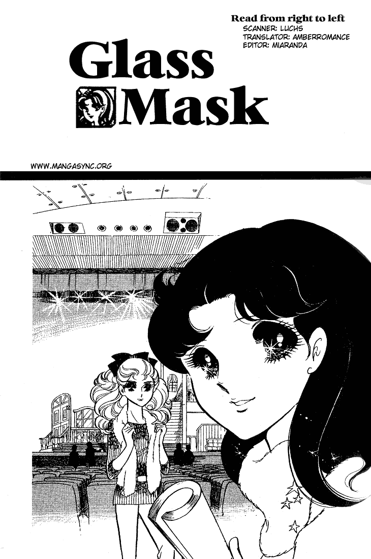Page 1 Chapter 51 Glass Mask