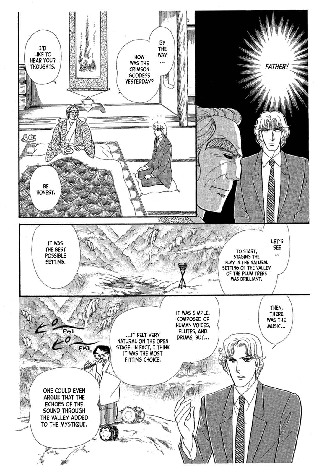 Page 2 Chapter 222 Glass Mask