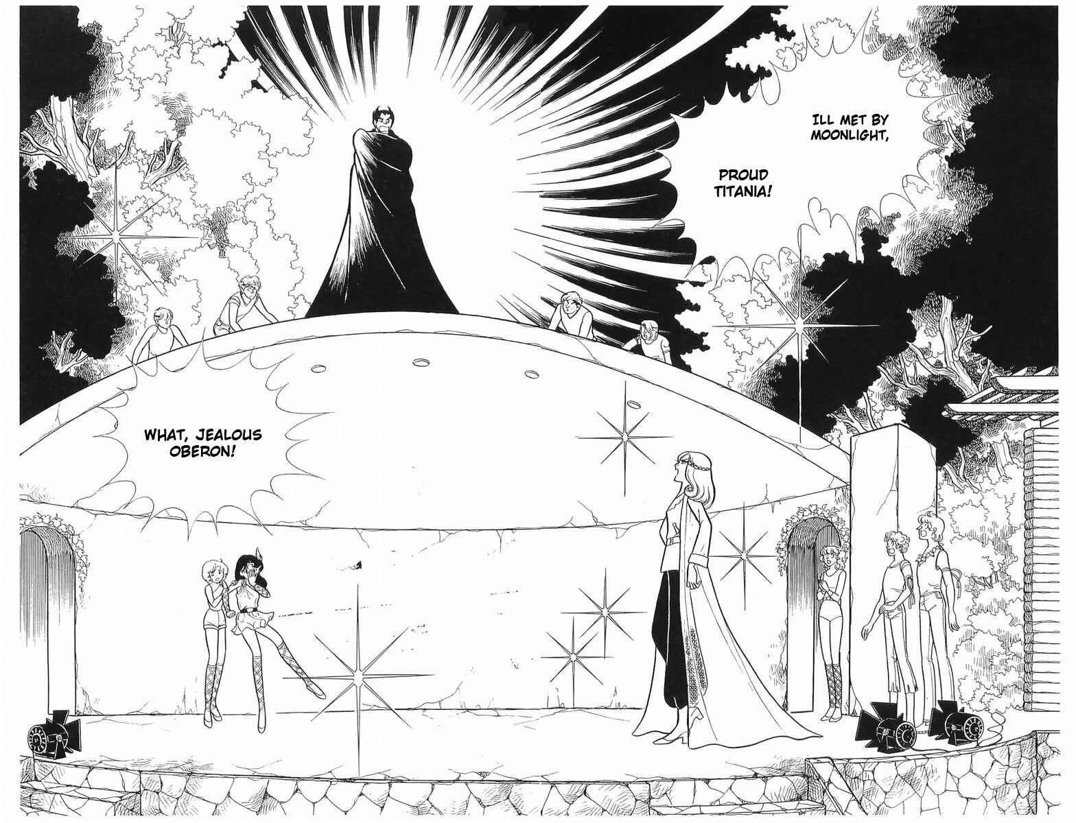 Page 15 Chapter 108 Glass Mask