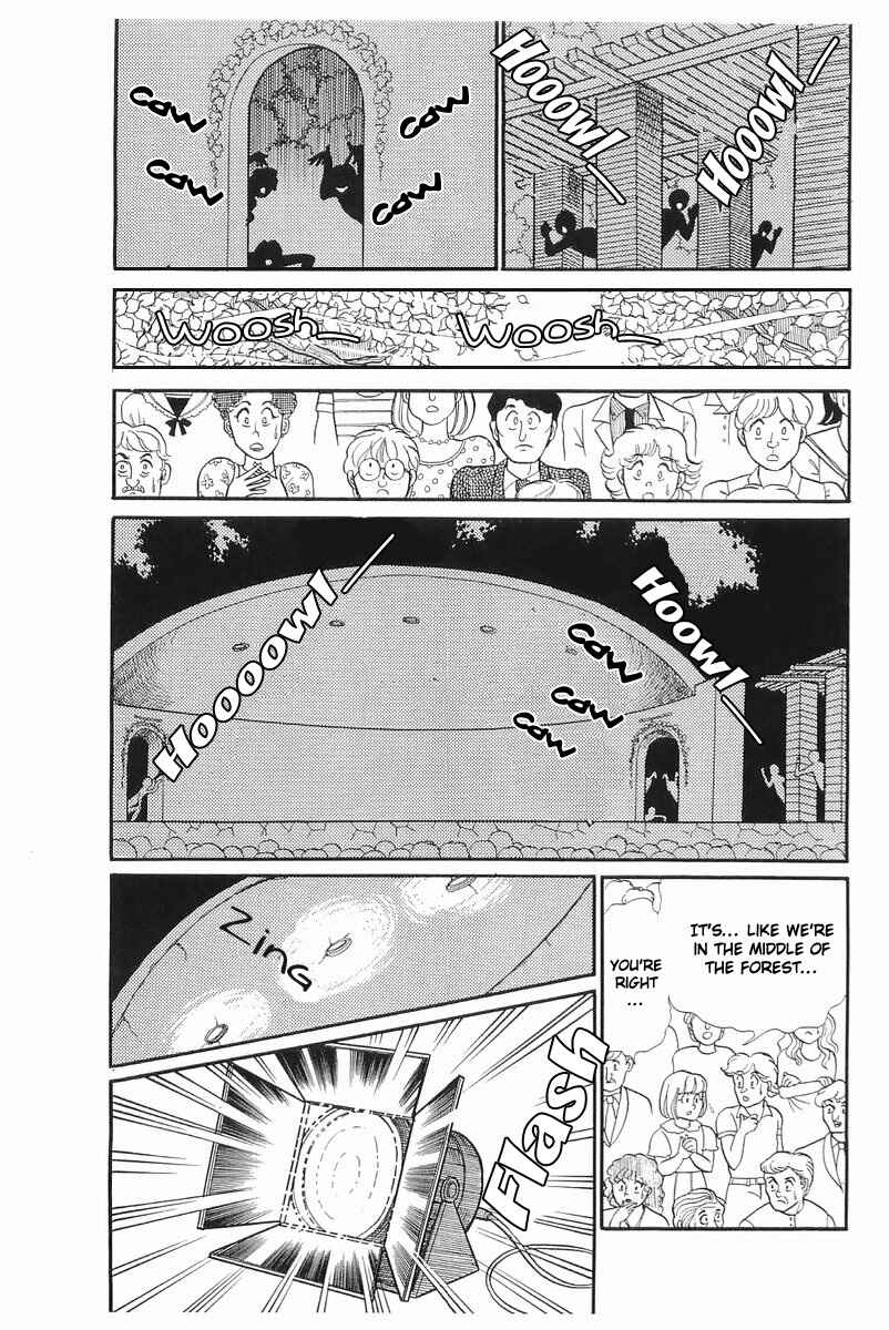 Page 6 Chapter 108 Glass Mask