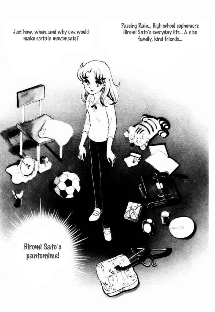 Page 1 Chapter 92 Glass Mask