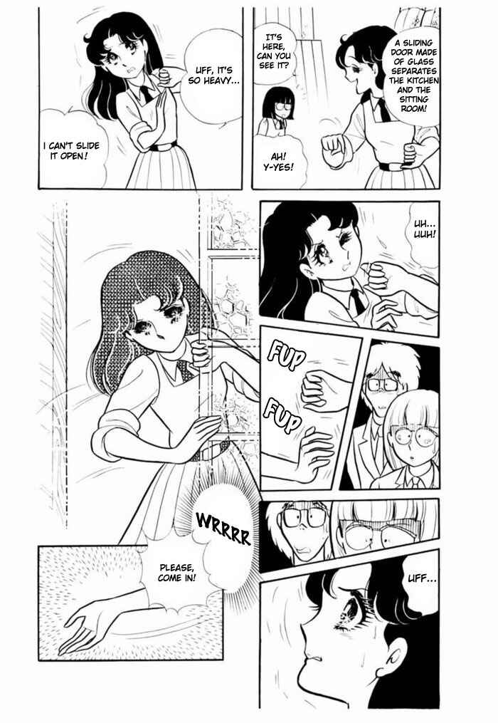 Page 19 Chapter 92 Glass Mask