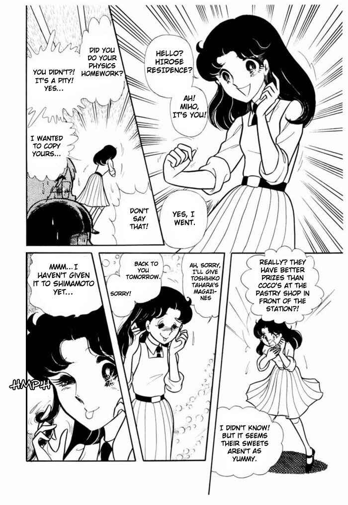 Page 25 Chapter 92 Glass Mask