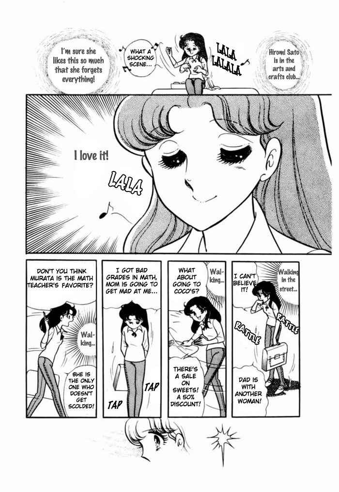 Page 5 Chapter 92 Glass Mask