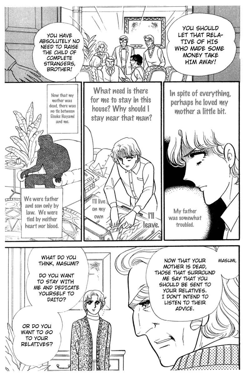 Page 5 Chapter 182 Glass Mask