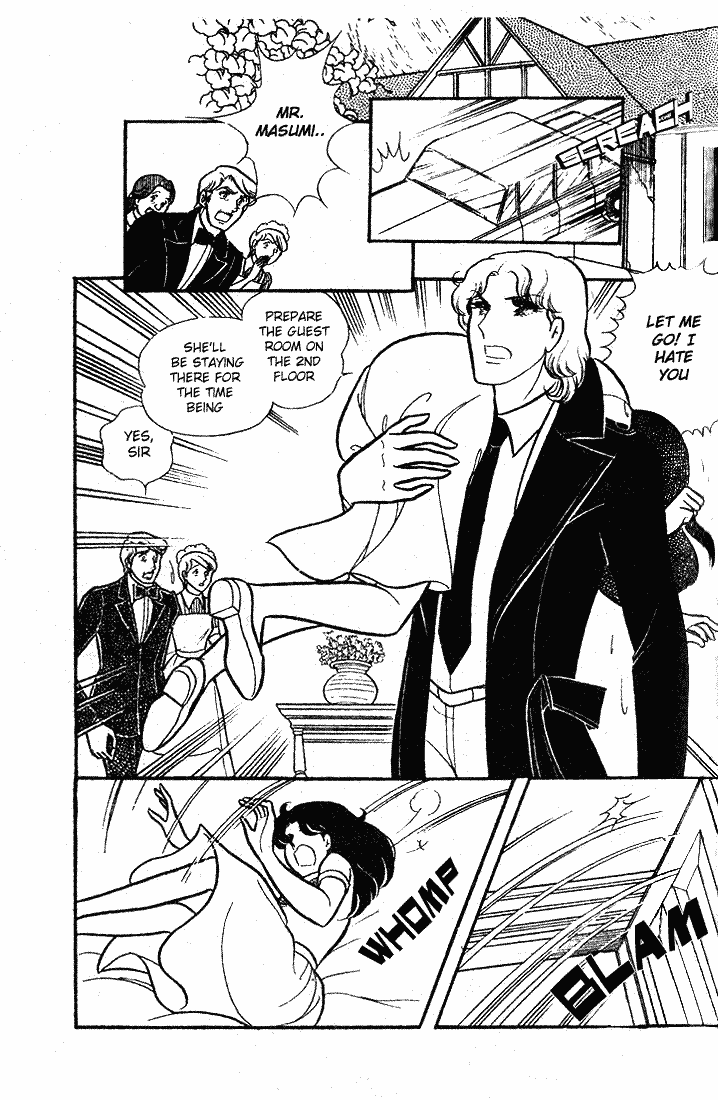 Page 16 Chapter 84 Glass Mask