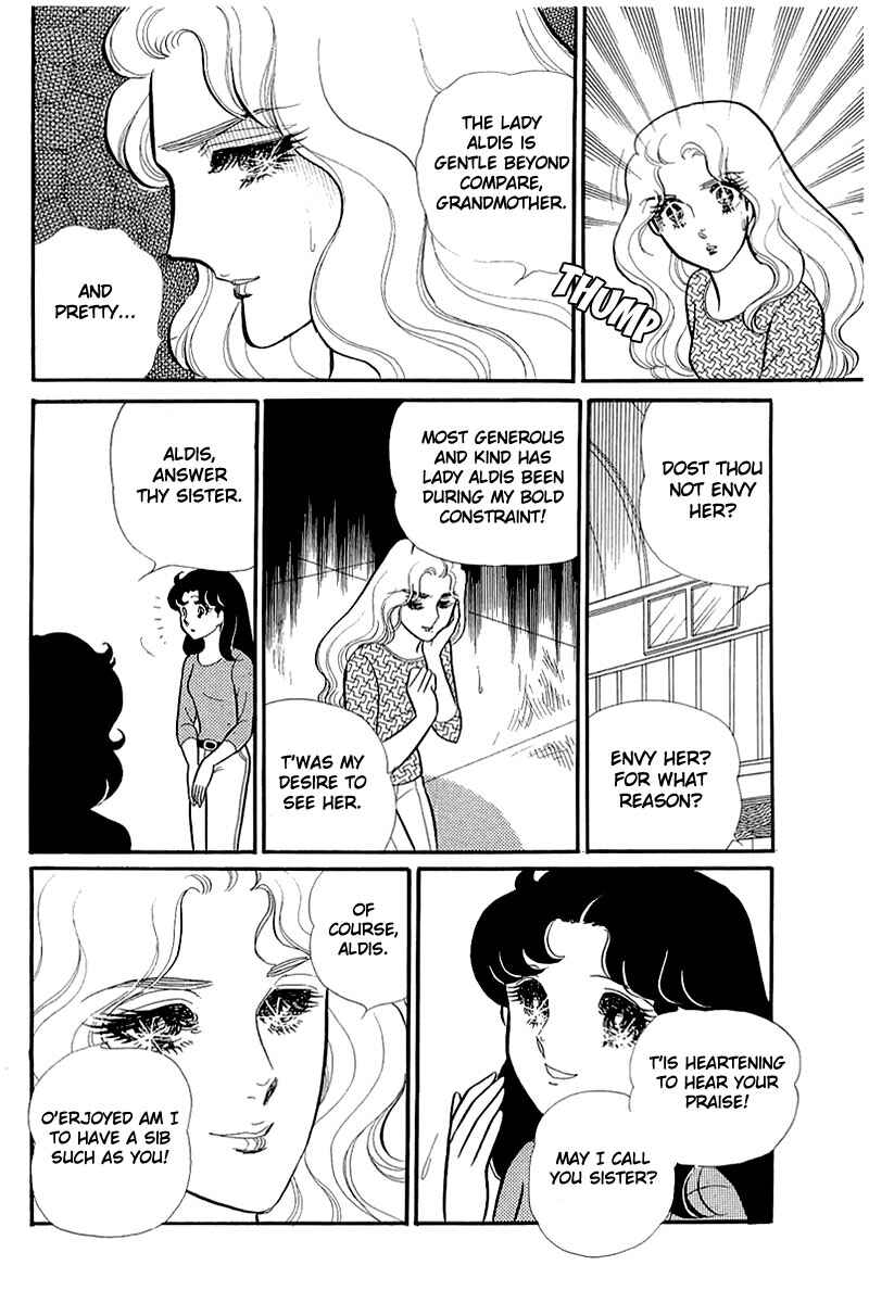 Page 11 Chapter 126 Glass Mask