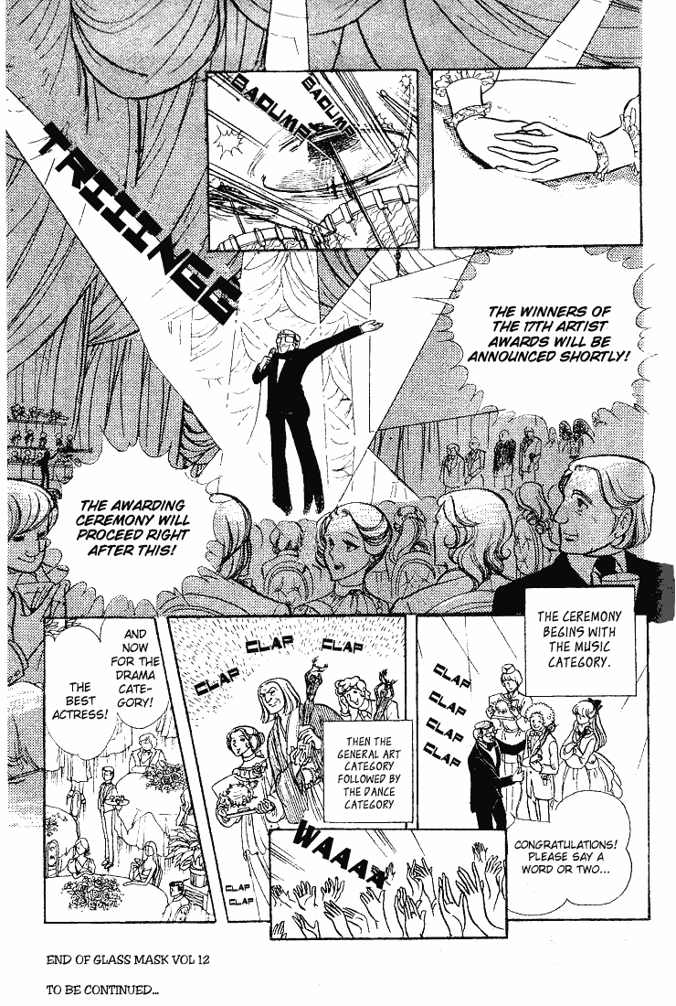 Page 46 Chapter 60 Glass Mask