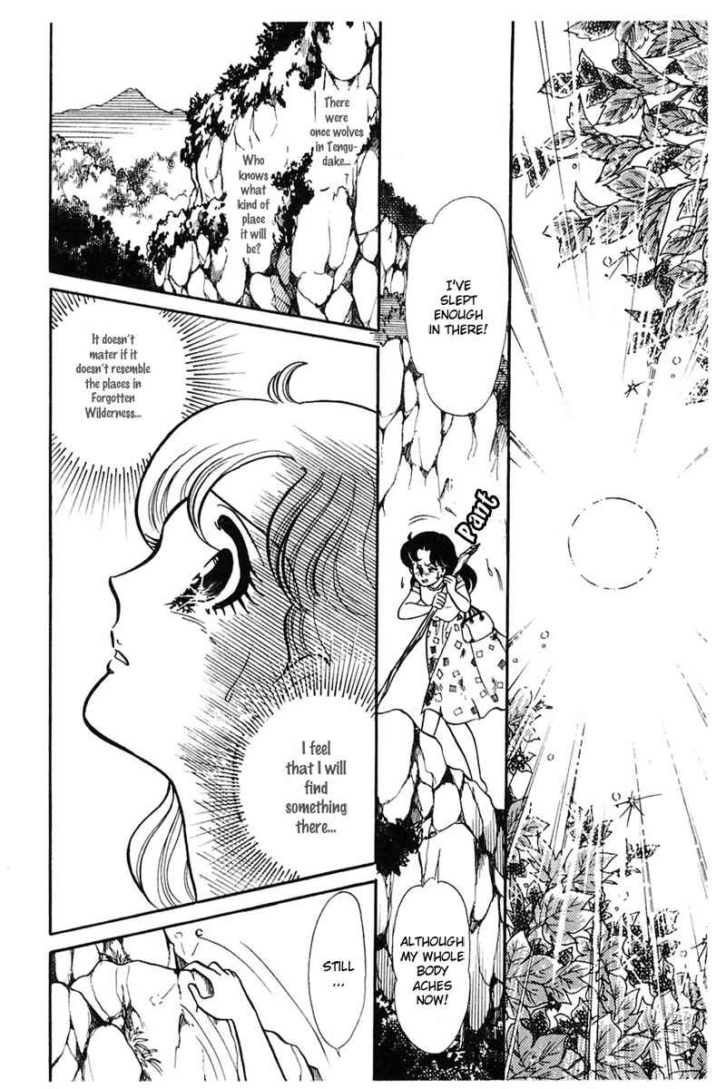Page 10 Chapter 164 Glass Mask