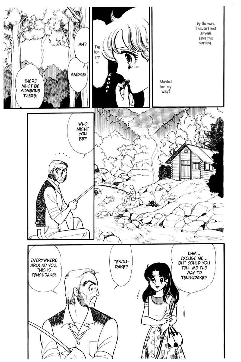 Page 13 Chapter 164 Glass Mask