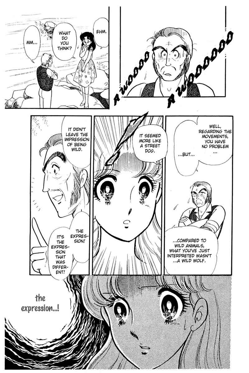 Page 17 Chapter 164 Glass Mask