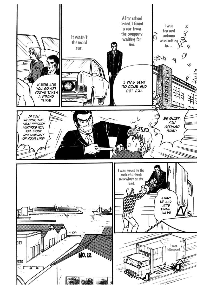 Page 11 Chapter 181 Glass Mask