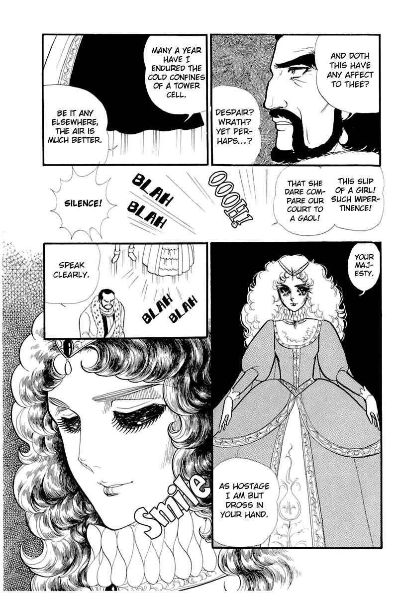 Page 28 Chapter 133 Glass Mask