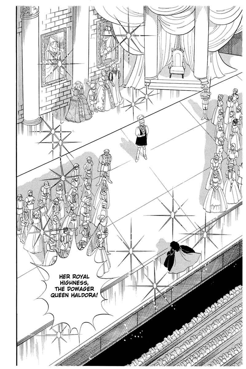 Page 3 Chapter 133 Glass Mask