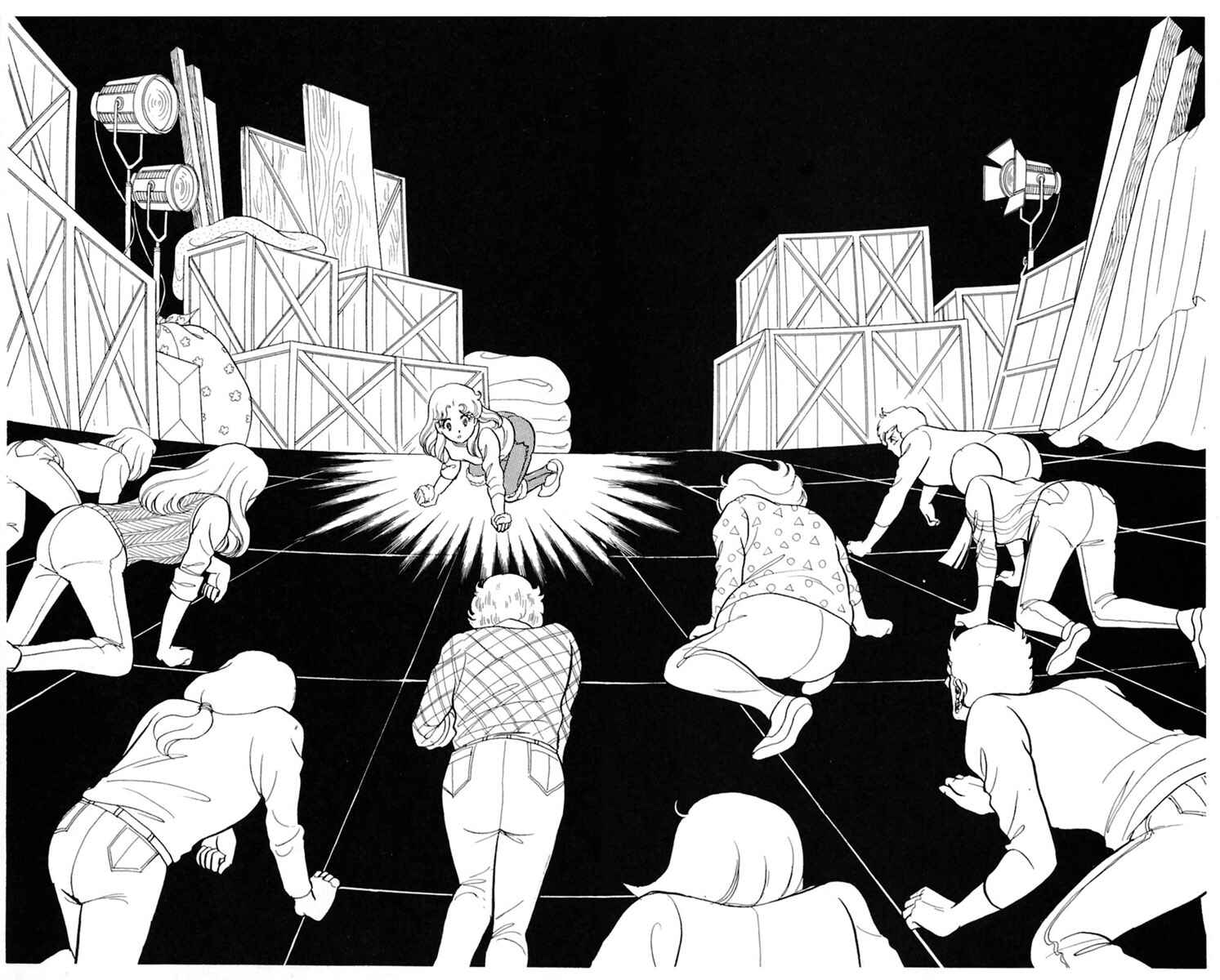 Page 1 Chapter 148 Glass Mask
