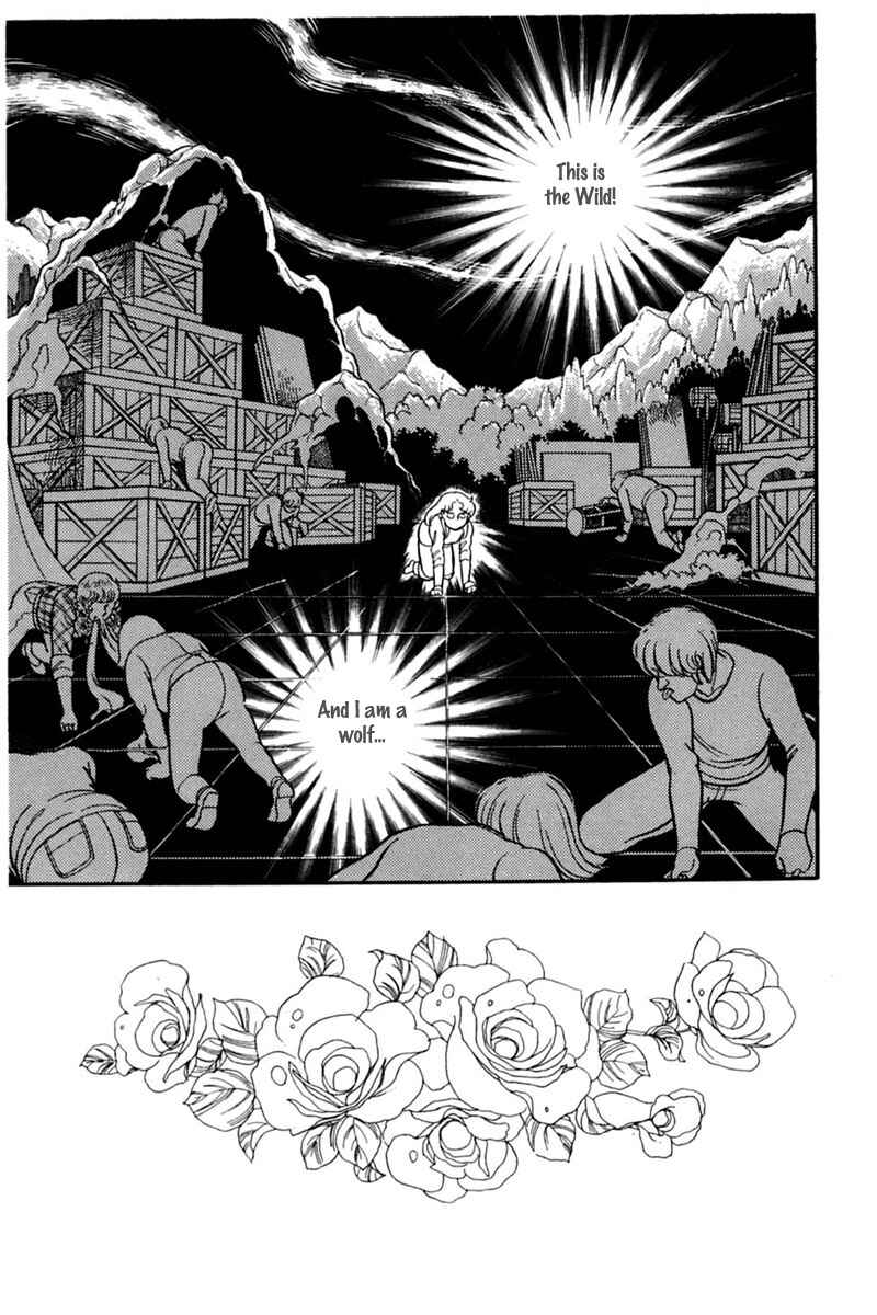 Page 11 Chapter 148 Glass Mask