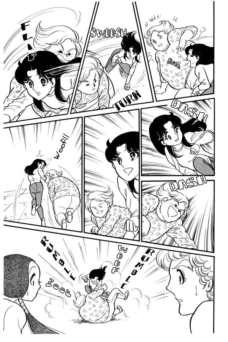 Page 13 Chapter 148 Glass Mask