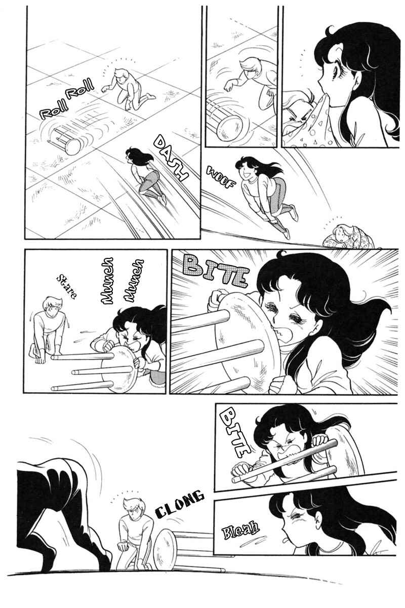 Page 14 Chapter 148 Glass Mask