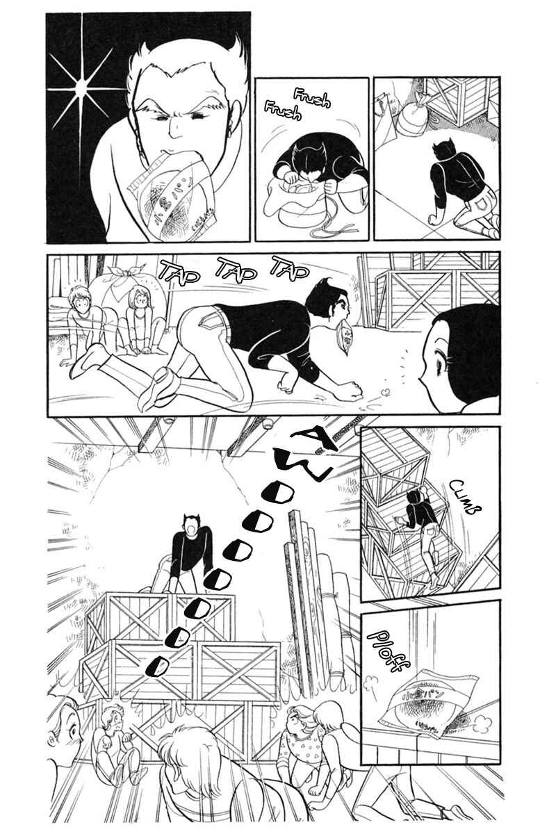 Page 16 Chapter 148 Glass Mask