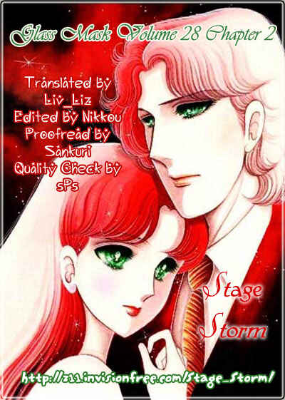 Page 31 Chapter 148 Glass Mask
