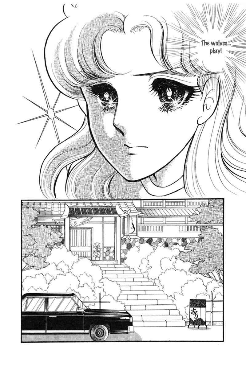 Page 8 Chapter 148 Glass Mask