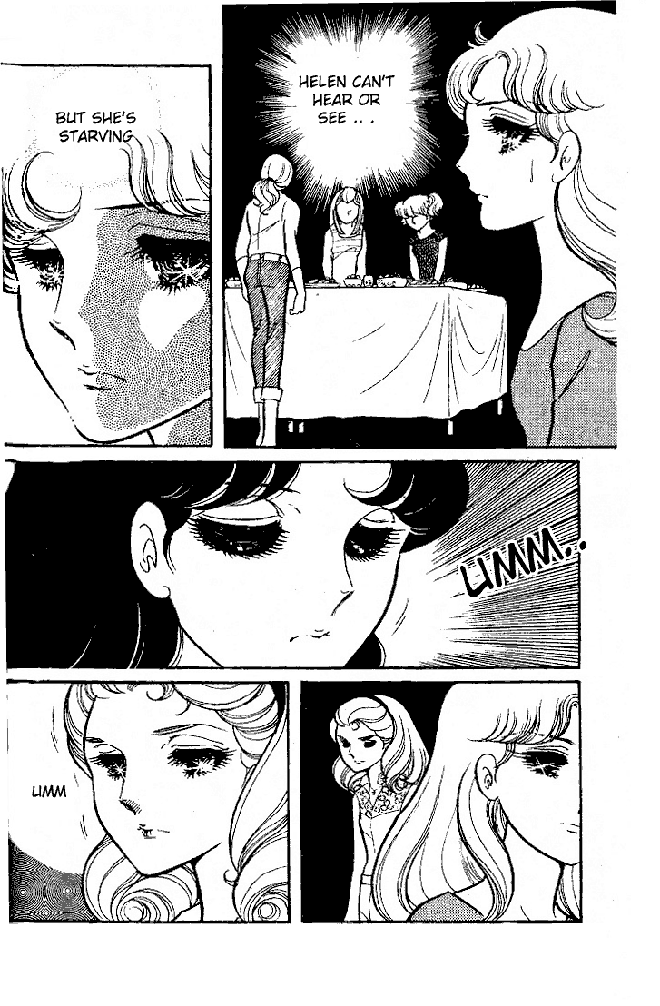 Page 10 Chapter 50 Glass Mask
