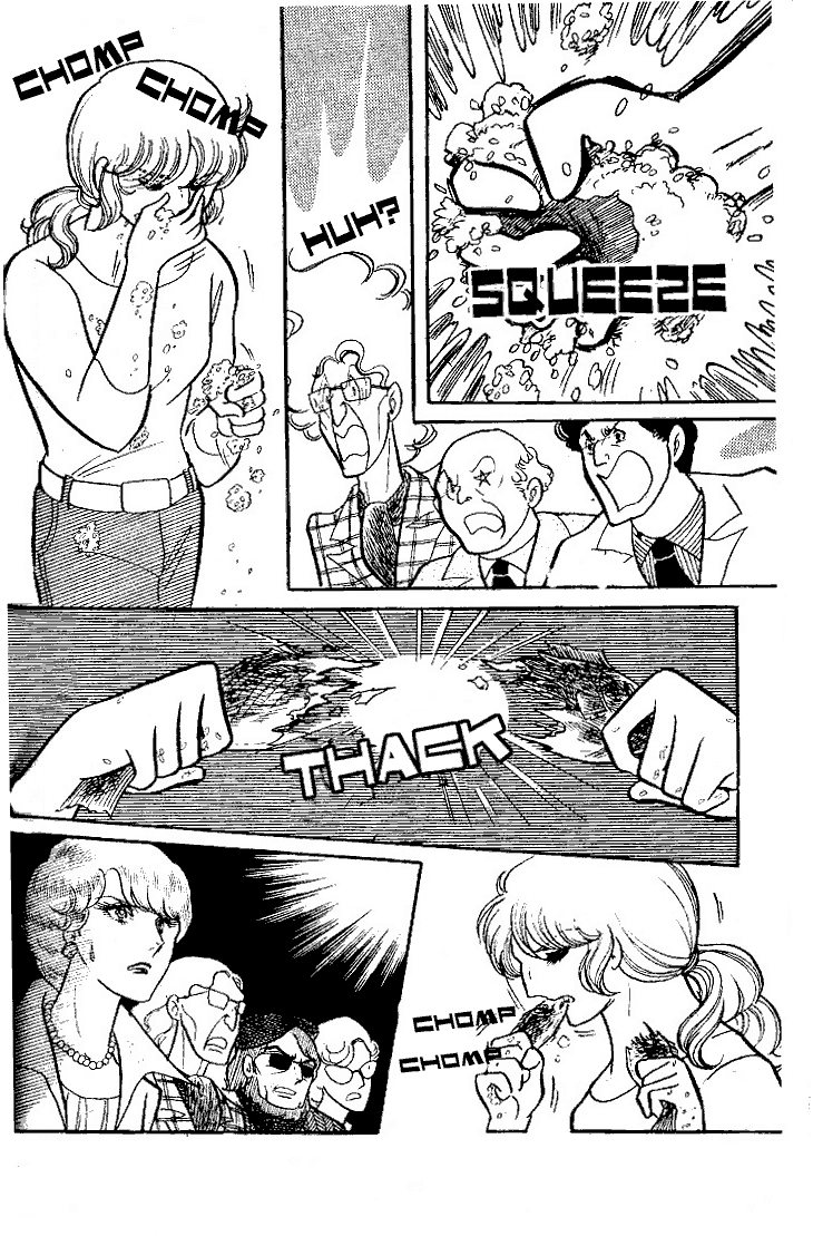 Page 14 Chapter 50 Glass Mask