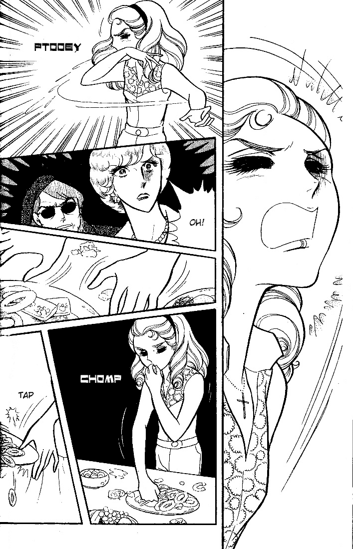Page 18 Chapter 50 Glass Mask