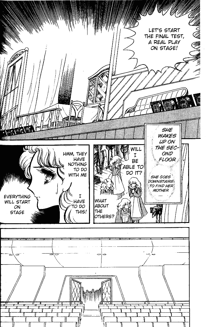 Page 28 Chapter 50 Glass Mask