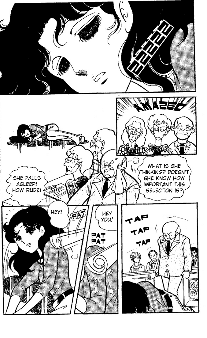 Page 3 Chapter 50 Glass Mask
