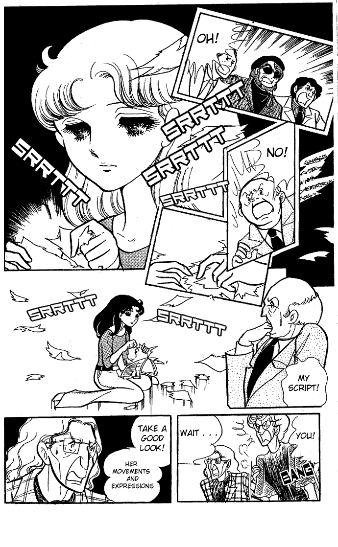 Page 5 Chapter 50 Glass Mask