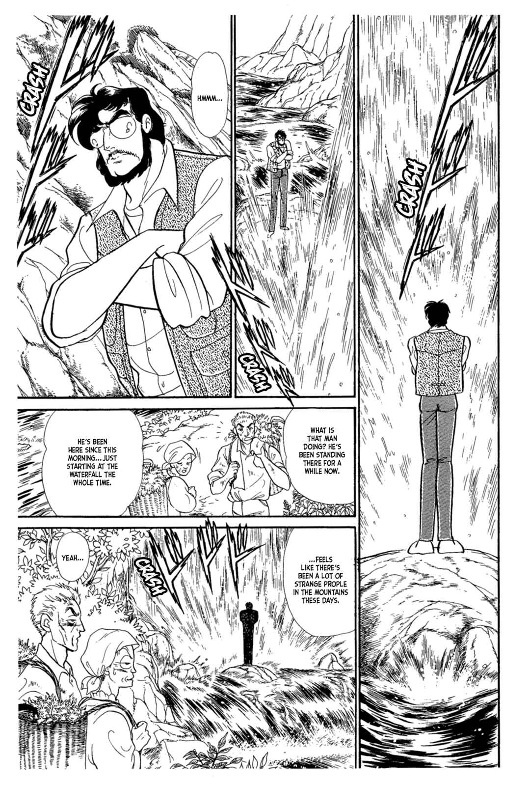 Page 14 Chapter 224 Glass Mask
