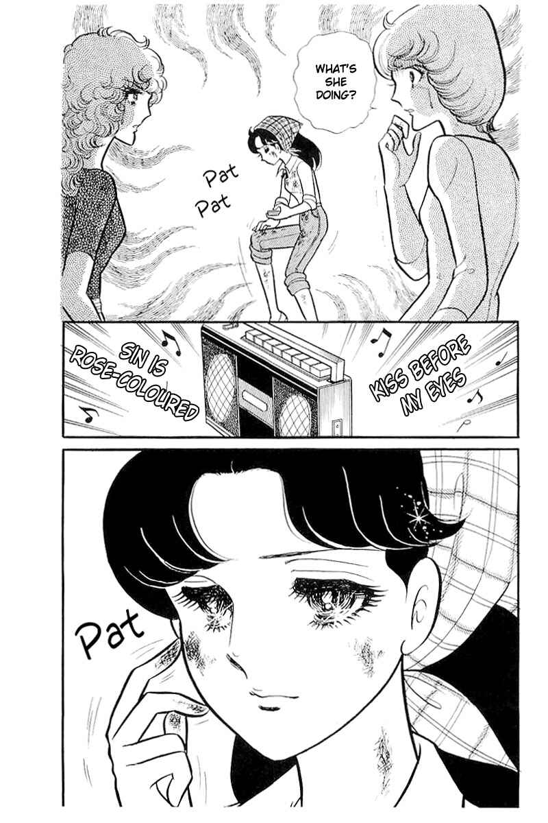 Page 35 Chapter 114 Glass Mask