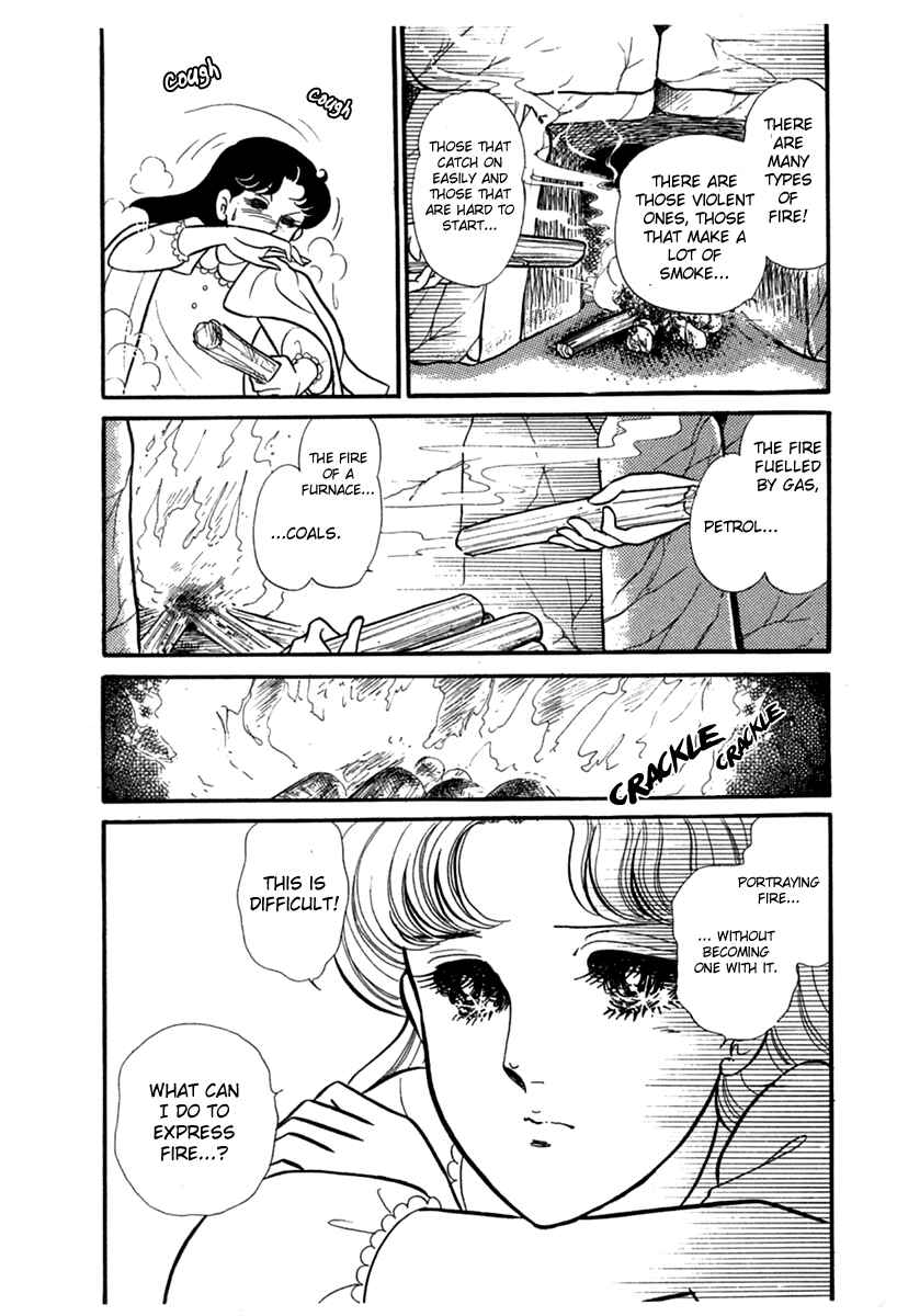 Page 34 Chapter 188 Glass Mask