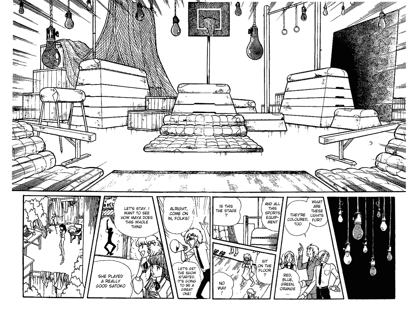 Page 15 Chapter 87 Glass Mask