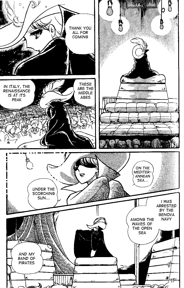 Page 21 Chapter 87 Glass Mask
