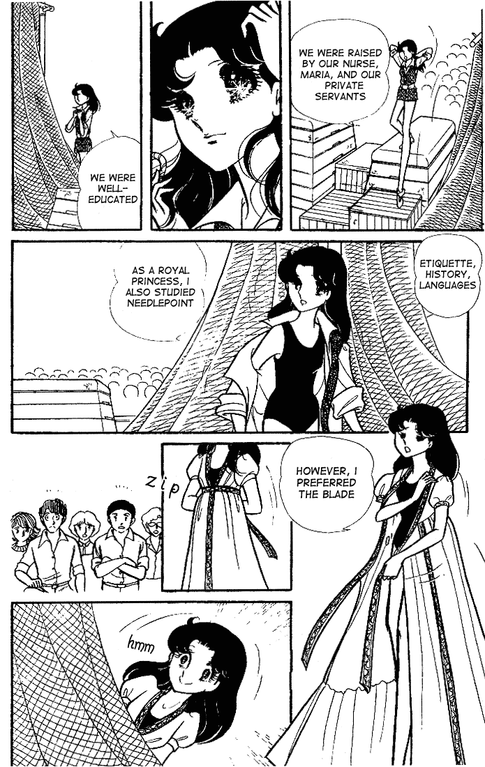 Page 28 Chapter 87 Glass Mask