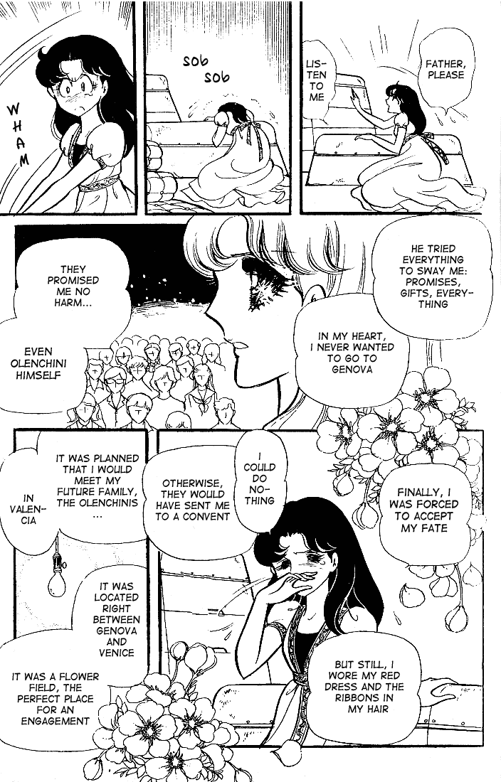 Page 35 Chapter 87 Glass Mask