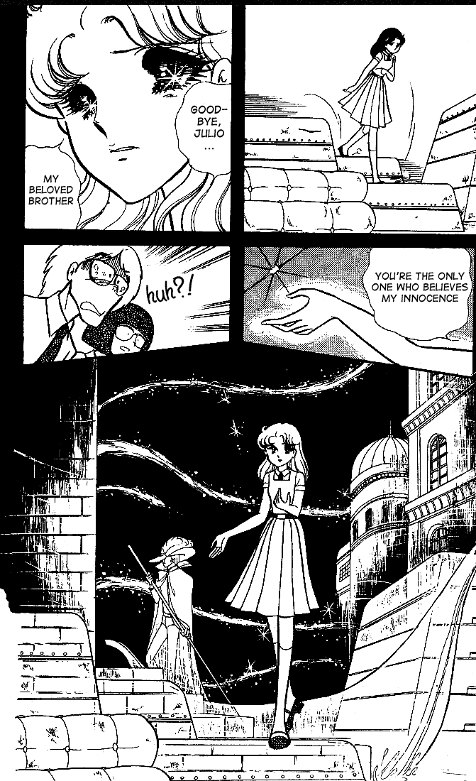 Page 5 Chapter 87 Glass Mask