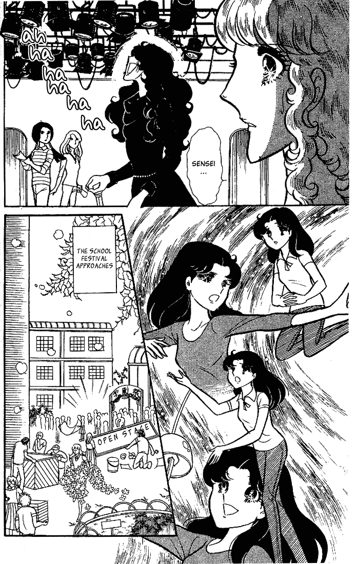 Page 9 Chapter 87 Glass Mask