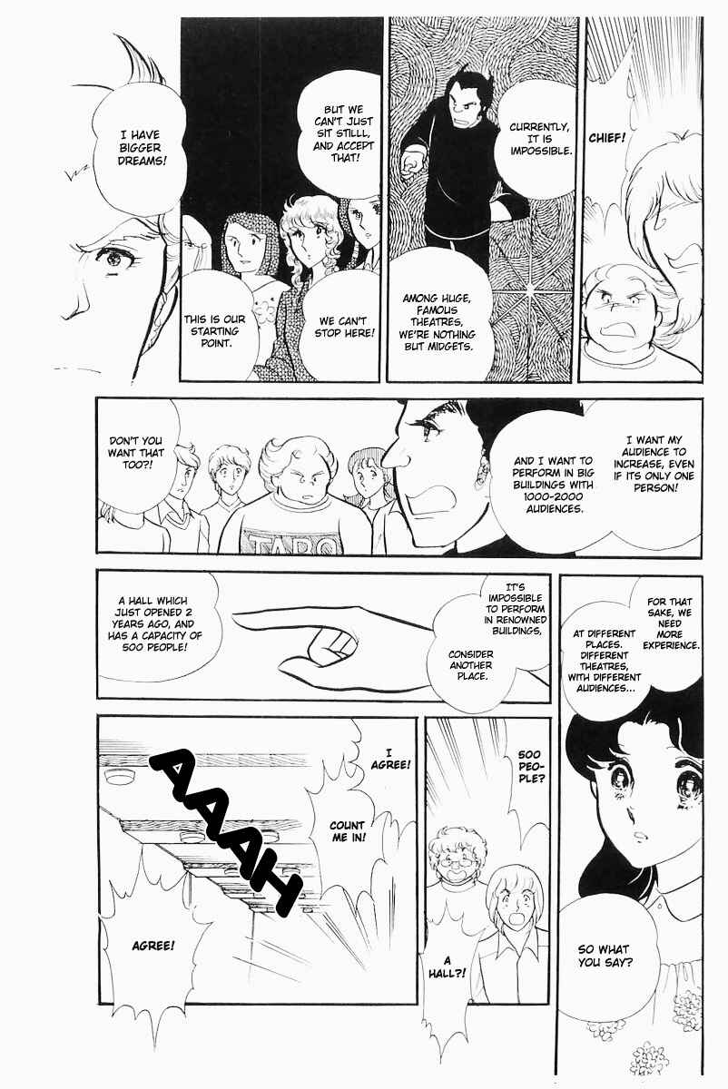 Page 9 Chapter 103 Glass Mask