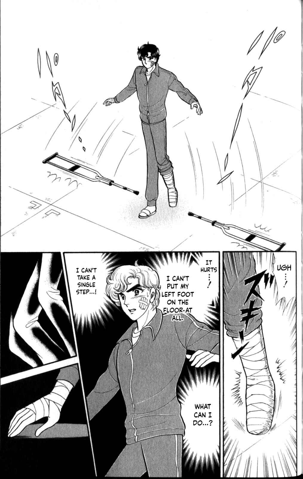 Page 5 Chapter 259 Glass Mask